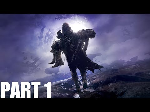 DESTINY 2: FORSAKEN Gameplay Walkthrough Part 1 - INTRO