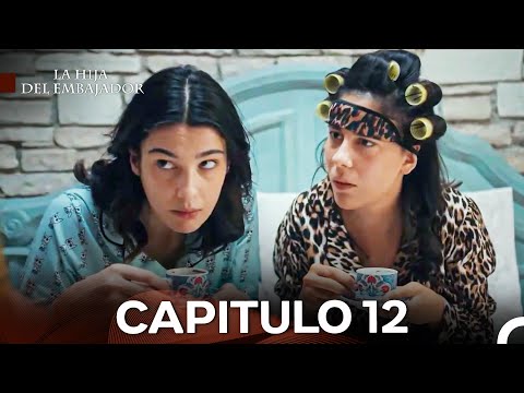 La Hija Del Embajador Capitulo 12 (Doblado en Español) (VERSIÓN EXTENDIDA)