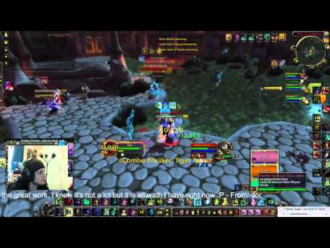 [Stream Highlight] Rank 1 Pre-Diffuse Magic