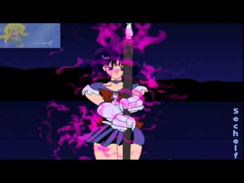 Sailor Saturn - Death Reborn Revolution