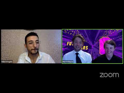 FIFA Dancers Tournament - Dancers Champions League LIVE Interview with Warren & Glenn Boyce - DSI TV