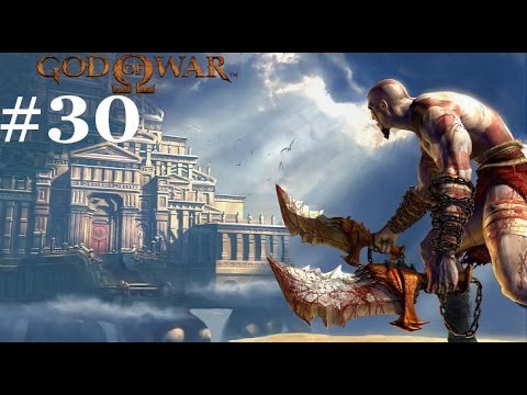God of War Part 30 No Commentary Walkthrough