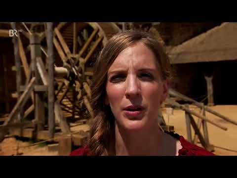 Xenius - Experimentelle Archäologie – Wie baut man eine Mittelalterburg?