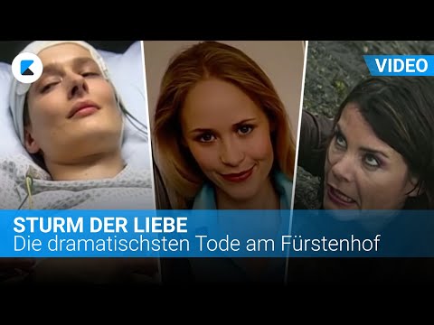 Strum der Liebe: Die dramatischsten Tode