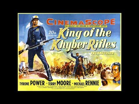 20.  The Awakening (King of the Khyber Rifles soundtrack, 1953, Bernard Herrmann)