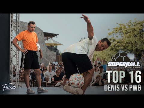 PWG vs Denis - Top 16 | Super Ball 2023