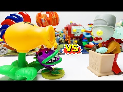 Plants vs Zombies REAL LIFE Playing Card - Team Plants Attack #8