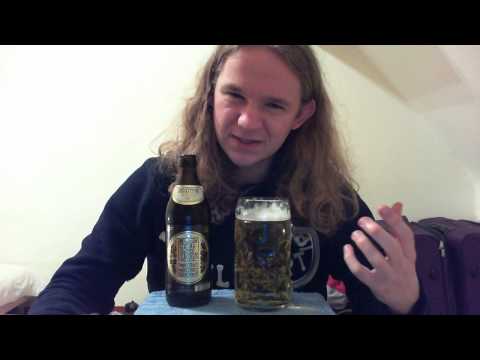 Beer Review #185: Augustiner Bräu - Edelstoff (#Germany) #Beer #CraftBeer