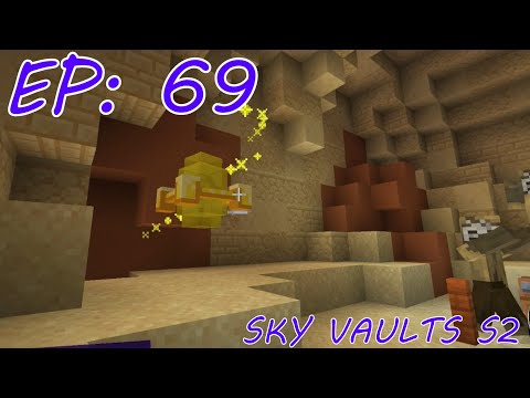 Sky Vaults Episode 69 Season 2 Modded Minecraft