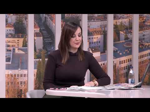 BOJE JUTRA - PREGLED ŠTAMPE (JELENA JOVANOVIĆ) | Vijesti online