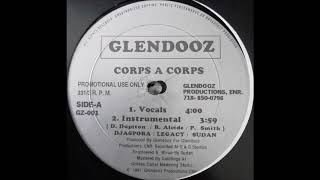 Glendooz - Corps a Corps