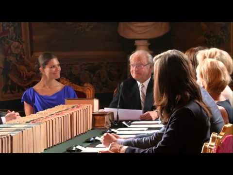 Oväntat namn till nya prinsen - Nyheterna (TV4)