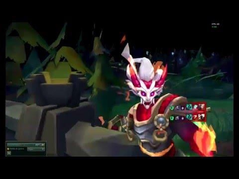 Hecarim steals my pentakill