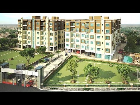 3D Tour Of Rupayan Construction Su Casa Twins