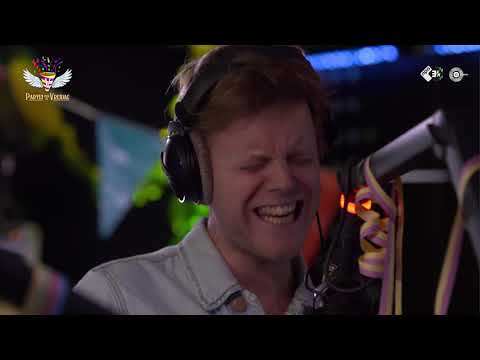 Lex Uiting - Nao 't Zuuje (Live @3FM) //Partij voor de Vrijdag 🎉