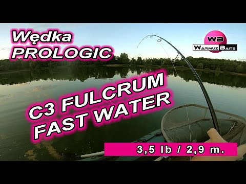 Prologic C3 Fulcrum Fast Water