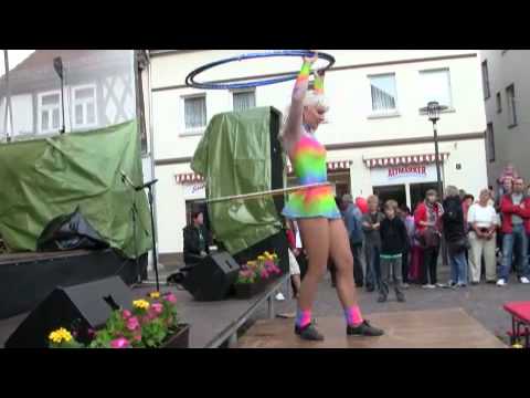 Sachsen-Anhalt-Tag 2011 - Show auf der Hauptbühne