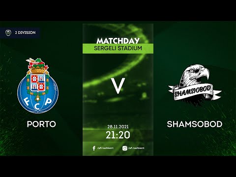 AFL 9-tur 2-div PORTO-SHAMSOBOD
