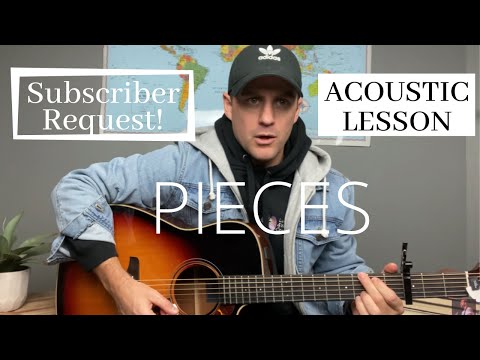 Pieces - Amanda Cook