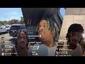 Ja Morant Instagram LIVE Workout At The Gym 17 8 22