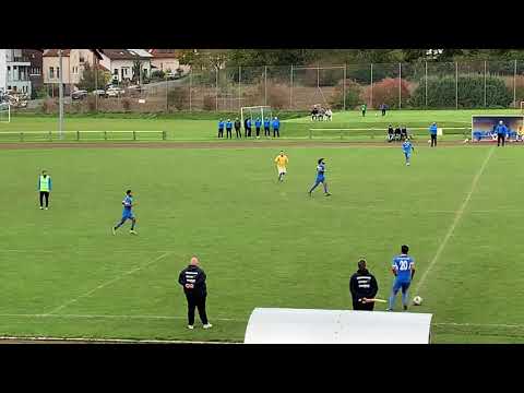 U23 15. Gameday 2. Halftime