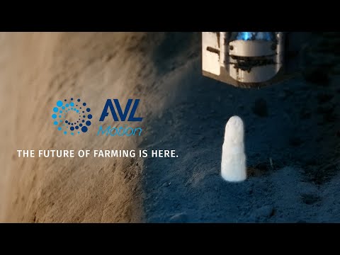 The next generation white asparagus harvesting robot - AvL Motion (2021)