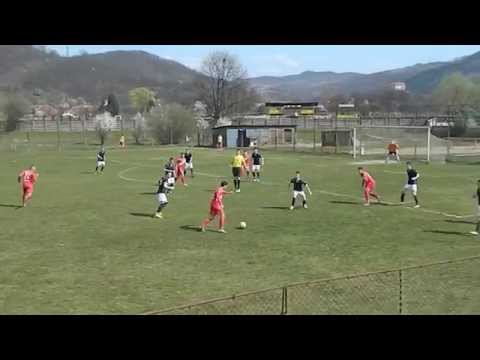 Gol anulat in Metalul Brad - Retezatul Hateg 1-2