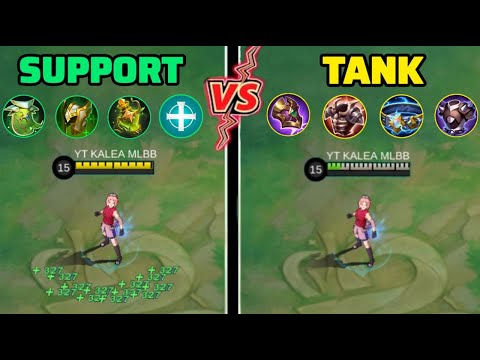 MLBB Kalea Guide: Tank vs Support Build (Gameplay & Pro Tips!)