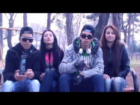 Albert Choka & Serdar Wiz - "Jas Te Sakam Znaj" (Official Video 2015)