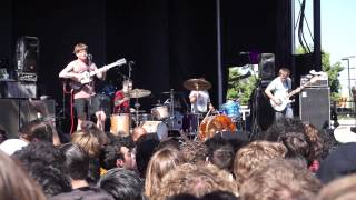 Thee Oh Sees - Tidal Wave - Burgerama 4 3/29/15