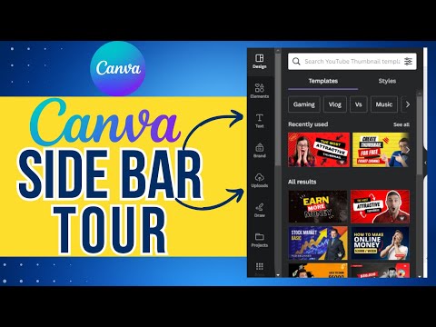 CANVA Mastery Course Canva Complete Course