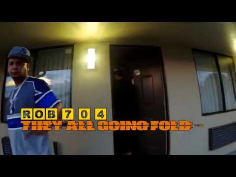 Charlotte Music Spotlight - ROB704 "They All Going Fold" BTS