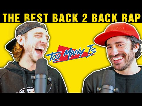 The BEST Back 2 Back Rap Ever?