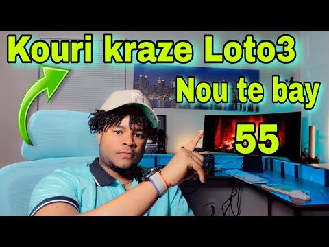 Boul Cho ki probab 18 janvier 2026 Bngo GA:55 kouri jwe loto3 chuf biw Show9 Elton tv