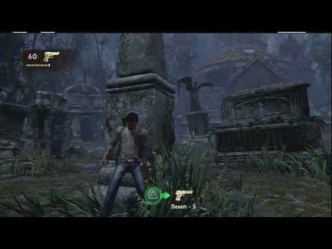 Uncharted - Drake's Fortune ~ Chapter 15: On the Trail of the Treasure