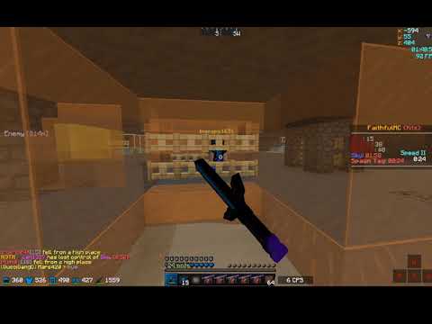 FaithfulMC | Bigpapa1631 Hacking