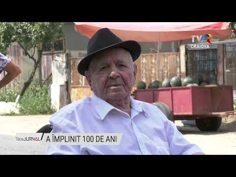 A ÎMPLINIT 100 DE ANI