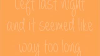 Everytime - Lincoln Hawk (Rufus Humphrey) - Lyric Video