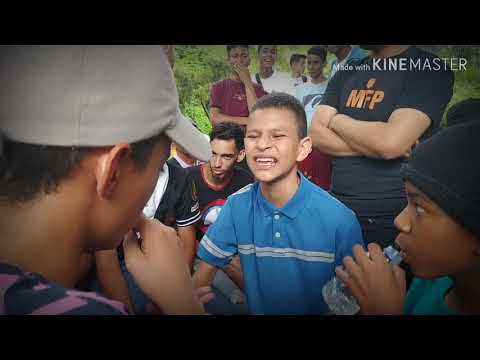 La Dominguera De Novatos #4 - Emblema & Droxco Vs Ruga & Nivek SSP