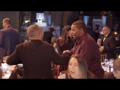 Video Highlights of the 10th Annual Cristian Rivera Foundation Celebrity Gala