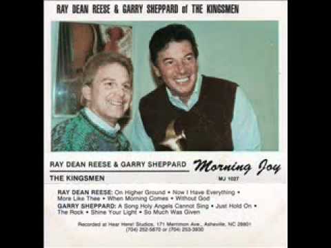 1984 Ray Dean Reese & Garry Sheppard (Kingsmen Quartet)