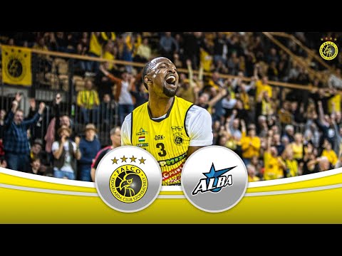 Falco-Vulcano Energia KC Szombathely - Arconic-Alba Fehérvár - összefoglaló // MK negyeddöntő