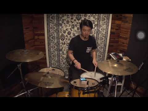 Basic Rim shot practice