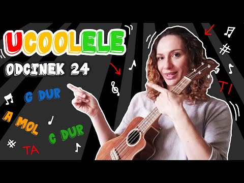 Dolly Parton - Jolene - uCOOLele #24 - nauka gry na ukulele