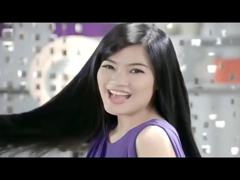 TVC Sunsilk Black Shine - Titi Kamal (6 Agustus 2012)