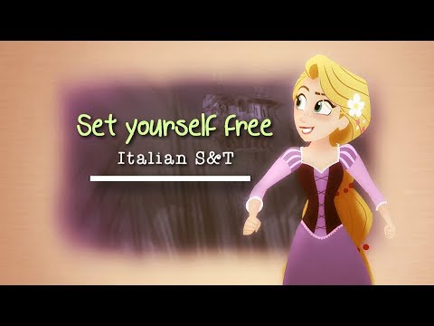 Tangled the Series || Set Yourself Free (Italian S&T)