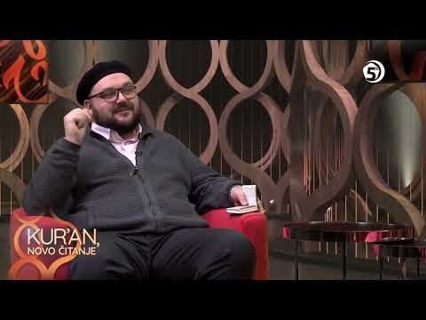 Sura Al-Asr - Kur'an - novo čitanje, hfz.mr. Elvedin Huseinbašić, 19. emisija