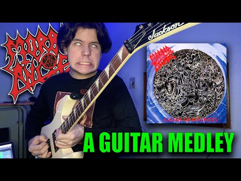 33 YEARS OF ALTARS OF MADNESS