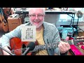 Grampa Dan Blue Drag Guitar Lesson