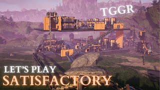 Rotor Production! | Satisfactory Let's Play #10